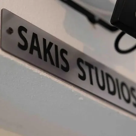 Luxury In Downtown Saloniki