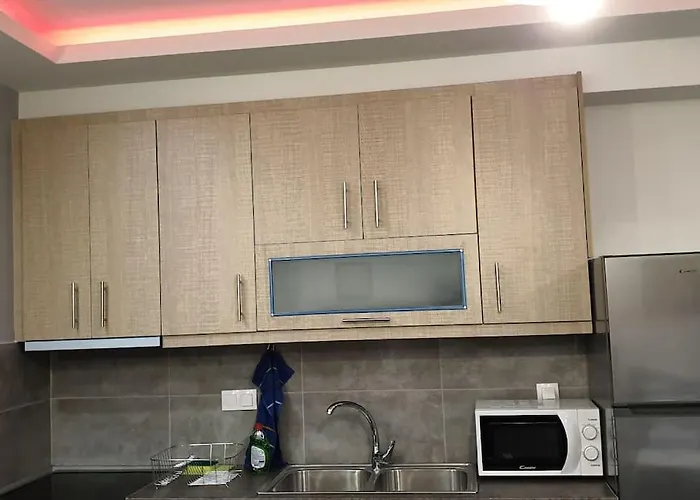 Apartament Luxury In Downtown