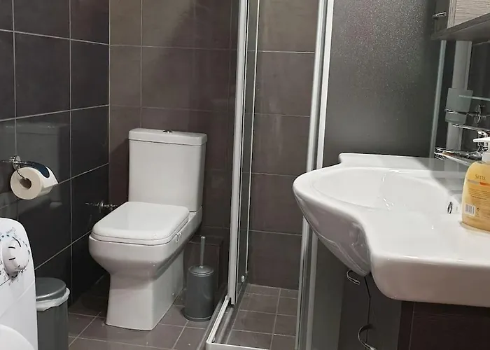 Luxury In Downtown Saloniki