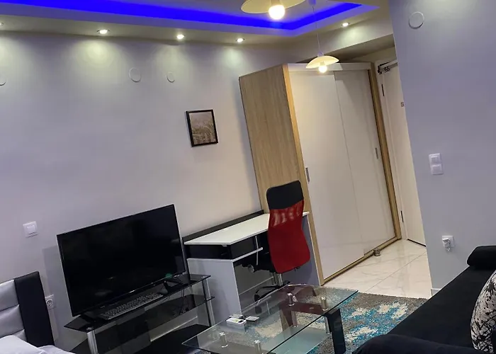 Apartament Luxury In Downtown *