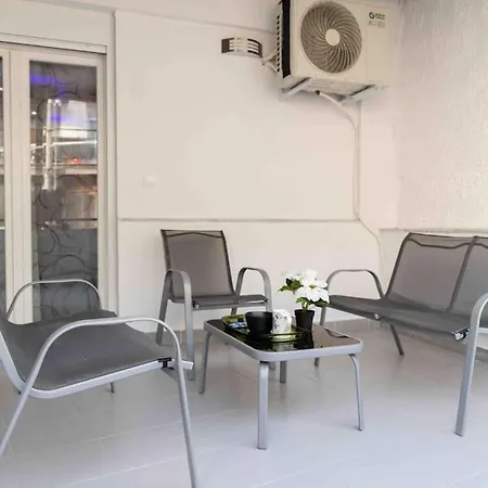 Luxury In Downtown Apartman Szaloniki