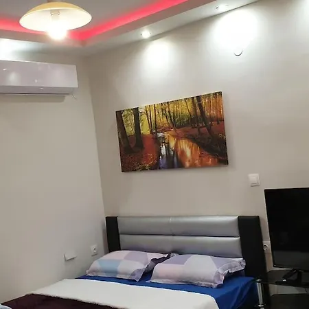 Luxury In Downtown Apartment