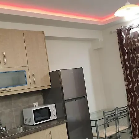 Luxury In Downtown Apartman Szaloniki