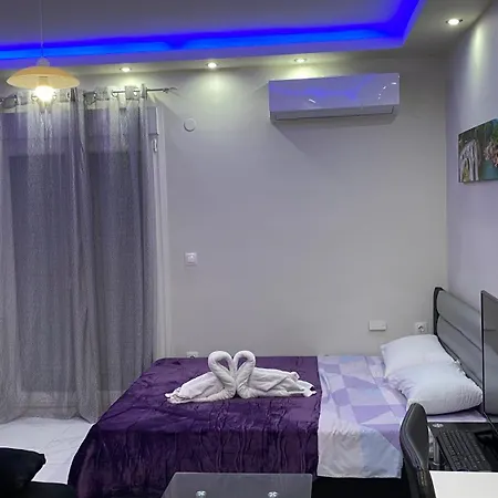 Apartment Luxury In Downtown *