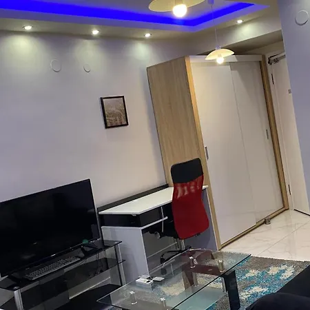 Apartment Luxury In Downtown *