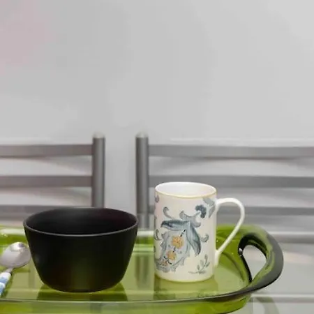 Luxury In Downtown Salonic