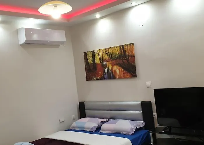Luxury In Downtown Appartement