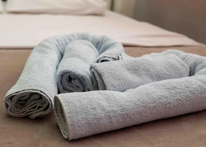 Luxury In Downtown Appartement